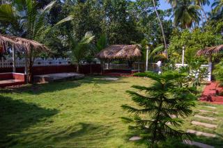 GREEN NEST HOSTEL - Anjuna , North Goa - 3