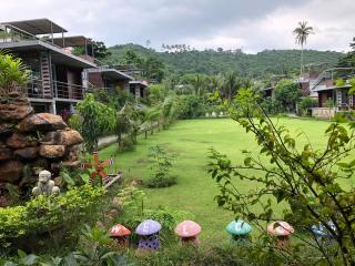Baan Boom Boxes Eco Friendly Resort - Mae Nam - 8