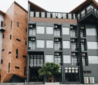 OU HOTEL - Phitsanulok - 0