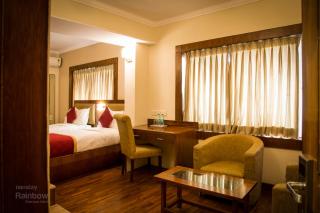New Rainbow Business Hotel - Bangalore - 6