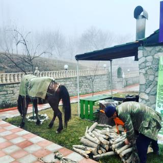 Lahic panoramic guest house - 1