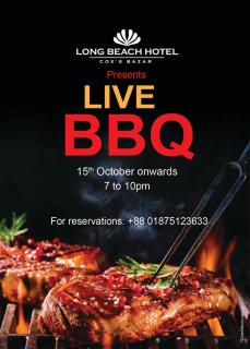 Long Beach Hotel - Cox's Bazar - 1