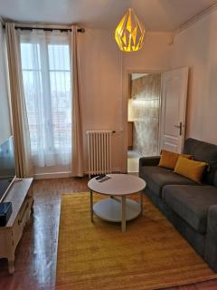 Studio bien placé pour visiter Paris - Vincennes - 0