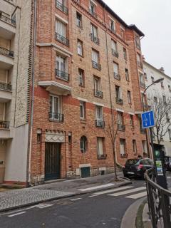 Studio bien placé pour visiter Paris - Vincennes - 2