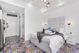 FRESIA by J&J Homes At Amani Grand Resort Residences Near Airport - Mactan - 6