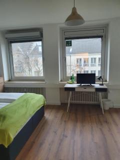 Studiotel TOP LOFT - Düsseldorf - 4