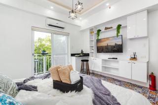 FRESIA by J&J Homes At Amani Grand Resort Residences Near Airport - Mactan - 5