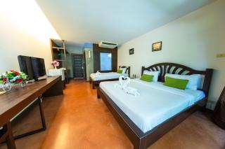 The RiverKwai Bridge Resort - Kanchanaburi - 7