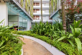 Thanksgiving Serviced Residence - Singapura - 1
