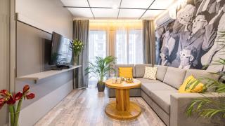 Maya's Flats & Resorts 24 - Hollywood - Gdańsk - 8