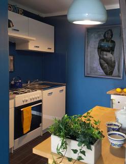 Blue Apartment - Warsaw - 9