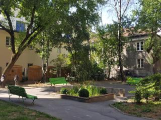 Blue Apartment - Warsaw - 8