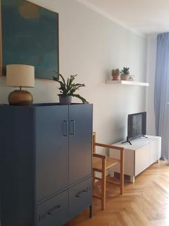 Blue Apartment - Warsaw - 6
