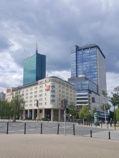 Blue Apartment - Warsaw - 5