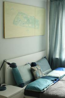 Blue Apartment - Warsaw - 4