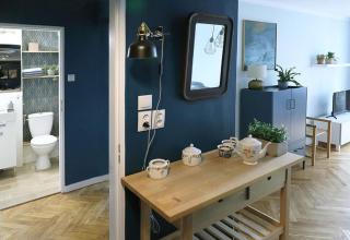 Blue Apartment - Warsaw - 1