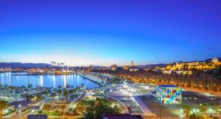 Malagueta-Muelle 1 Puerto 3 - Málaga - 6