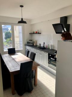 Grand appartement de standing "Rêve du Soir" de 170 m2 350 m de la gare - Lourdes - 4