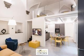 Ground Floor With Patio-Ghibellina 65 - Florence - 9