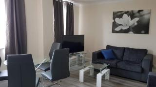 Atlantic Mansions 2 Bedroom Split Level Apartment - 7