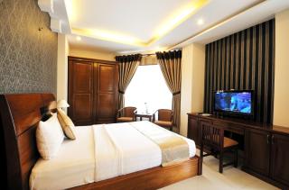 Bao Tran Hotel - Ho Chi Minh - 2
