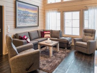 Holiday Home Rölli 2 by Interhome - Äkäslompolo - 6