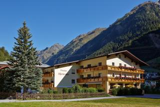 Fremdenpension Alpenruhe - Sölden - 8