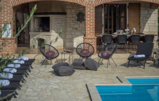 Luxury Unique Stone Villa Rustica in Istria - Barat - 1