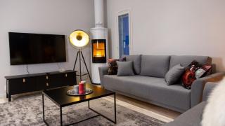 Luxury suites Pannunkorva C - Rovaniemi - 9