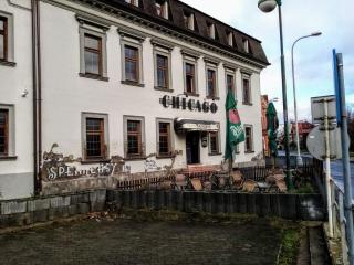 Hotel Chicago - Chomutov - 4