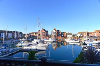 Marina Views - Eastbourne - 8