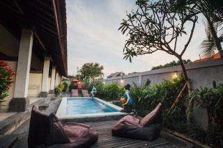 Ayu Guest House 2 - Canggu - 5