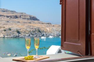 Lindos Beach Boutique Villa - Lindos - 6