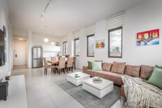 Modern & Bright 3 BDR close to the beach - Tel Aviv - 7