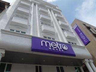 Metro Hotel @ KL Sentral - Kuala Lumpur - 0