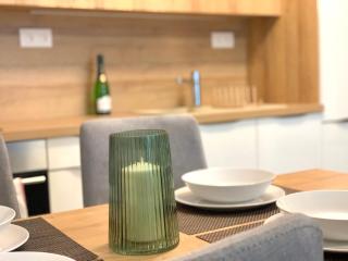 Elegant, bright spacious apartment in Bratislava center - Bratislava - 1