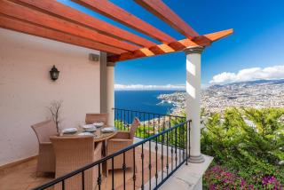Balancal Apartments and Villas Palheiro Village - Funchal - 1