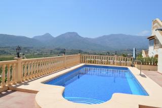 Vista Xalo - Alcalalí - 3