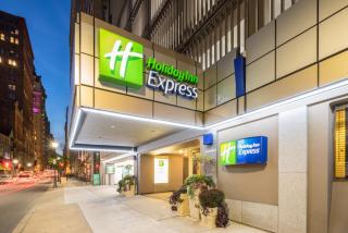 Holiday Inn Express Philadelphia-Midtown by IHG - 1