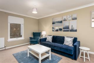 Cairn Suite - Donnini Apartments - Ayr - 4
