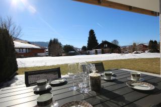 Appartement Falkenstein - Nesselwang - 4