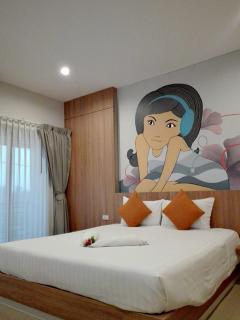 Tairada Boutique Hotel - Krabi - 9