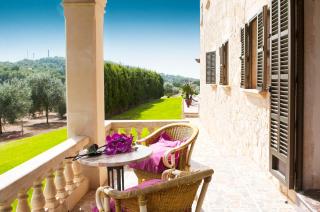 Finca Aguilas - S'Horta - 6