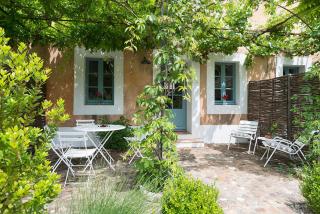 Le Mas des Oules - Saint-Victor-des-Oules - 4