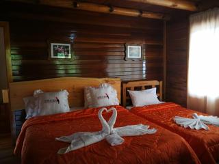 HASSINGER RANCH Cabañas - 7