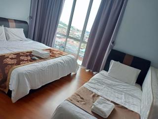 Sekinchan SeaView Homestay 134 高楼看海阳台民宿 - Sekinchan - 3