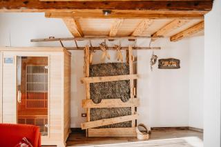 Maso Del Fieno con Sauna Privata e Vista Unica - 3