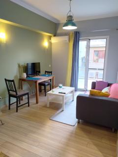 Renovated apartment close to Exarchia square - Atene - 2