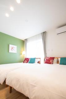 Apartment Hotel Tenjin TUMUGU / Vacation STAY 62181 - Susakiuramachi - 0