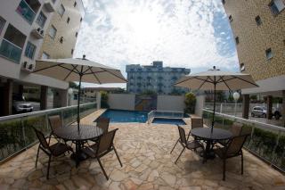 Thel Ubatuba - Apto 25/A, Monte Carlo - Praia Grande - Ubatuba - 7
